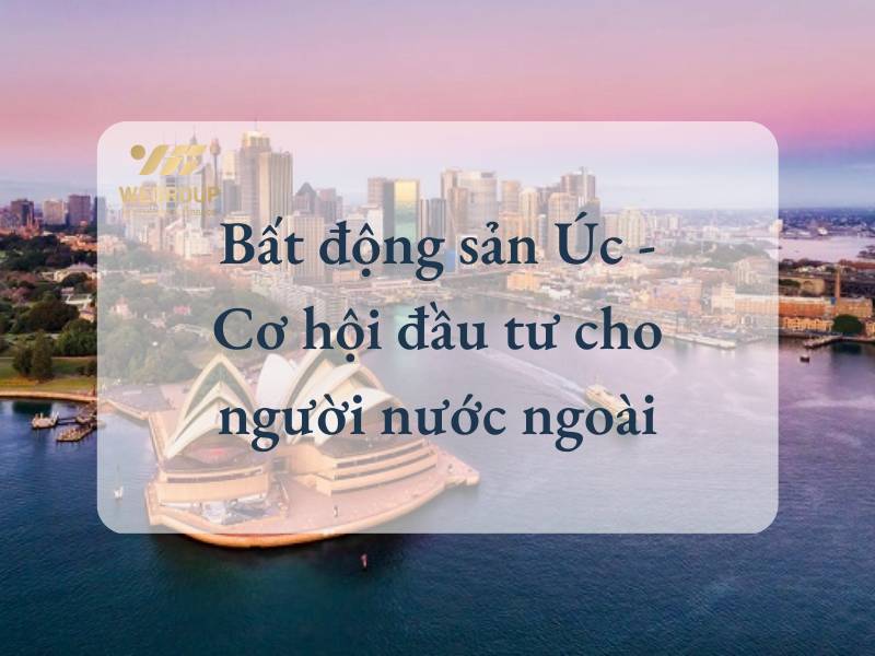 bất động sản Úc