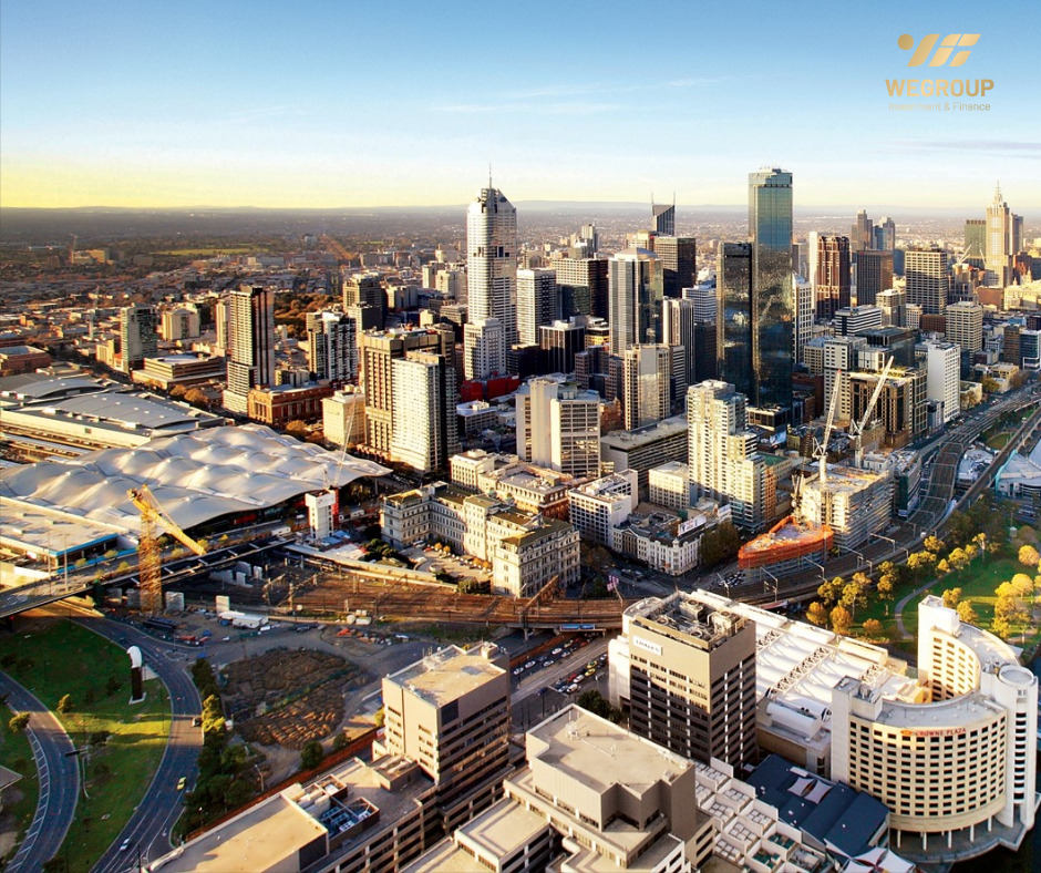 Bất động sản Úc