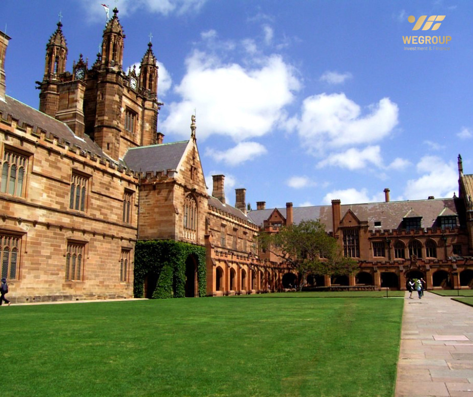 Bất động sản Úc