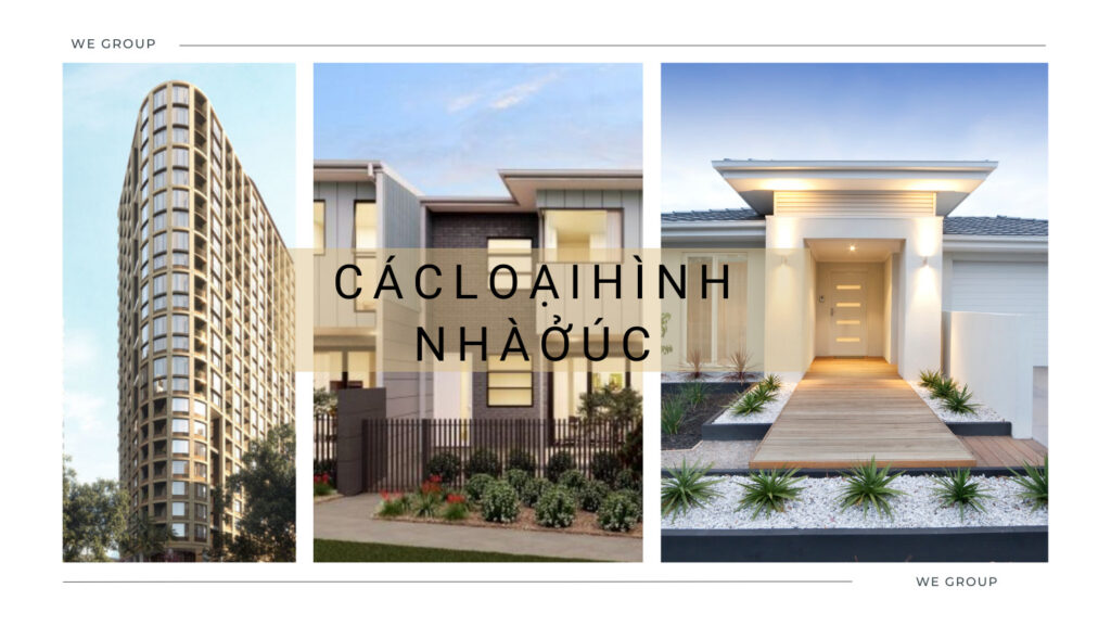 Thủ tục vay vốn khi mua nhà úc