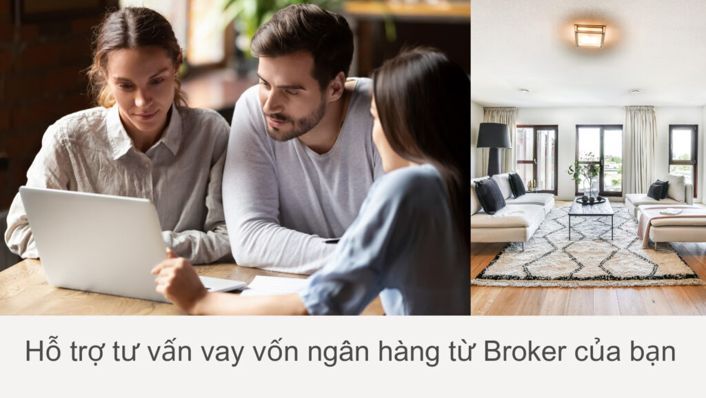 Thủ tục vay vốn khi mua nhà úc