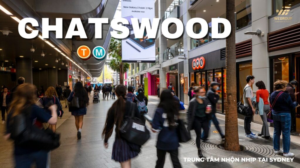 người nước ngoài mua nhà ở Úc