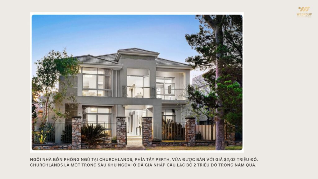 bất động sản Úc 