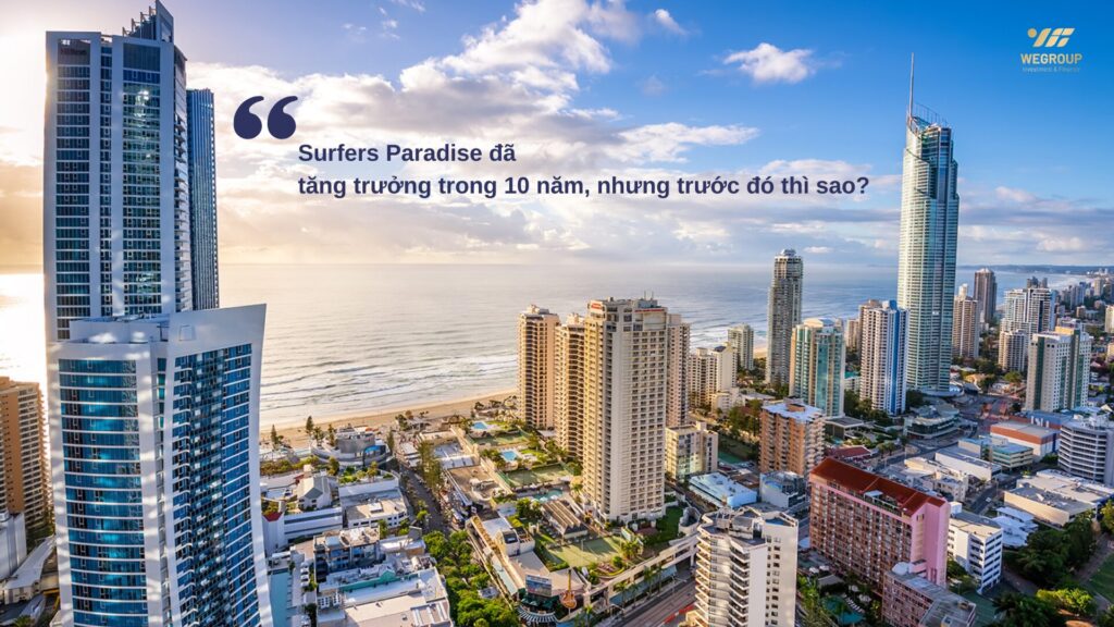 đầu tư bất động sản Úc khu vực tăng trưởng nhanh nhất 