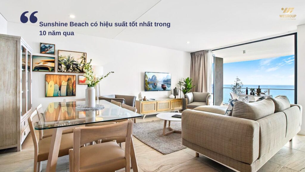 đầu tư bất động sản Úc khu vực tăng trưởng nhanh nhất 