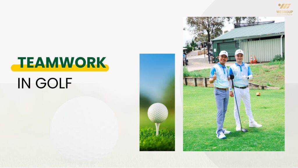 WE Group, Golf Championship