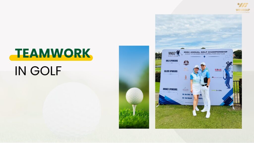 WE Group, Golf Championship