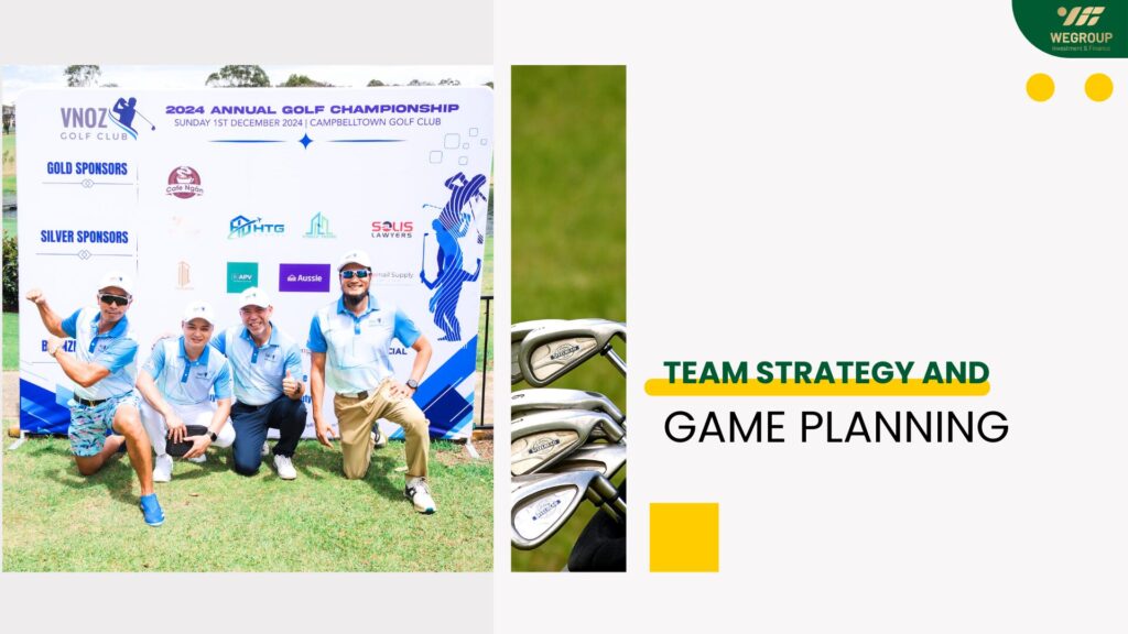 WE Group, Golf Championship