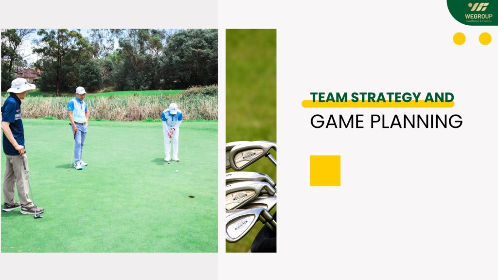 WE Group, Golf Championship