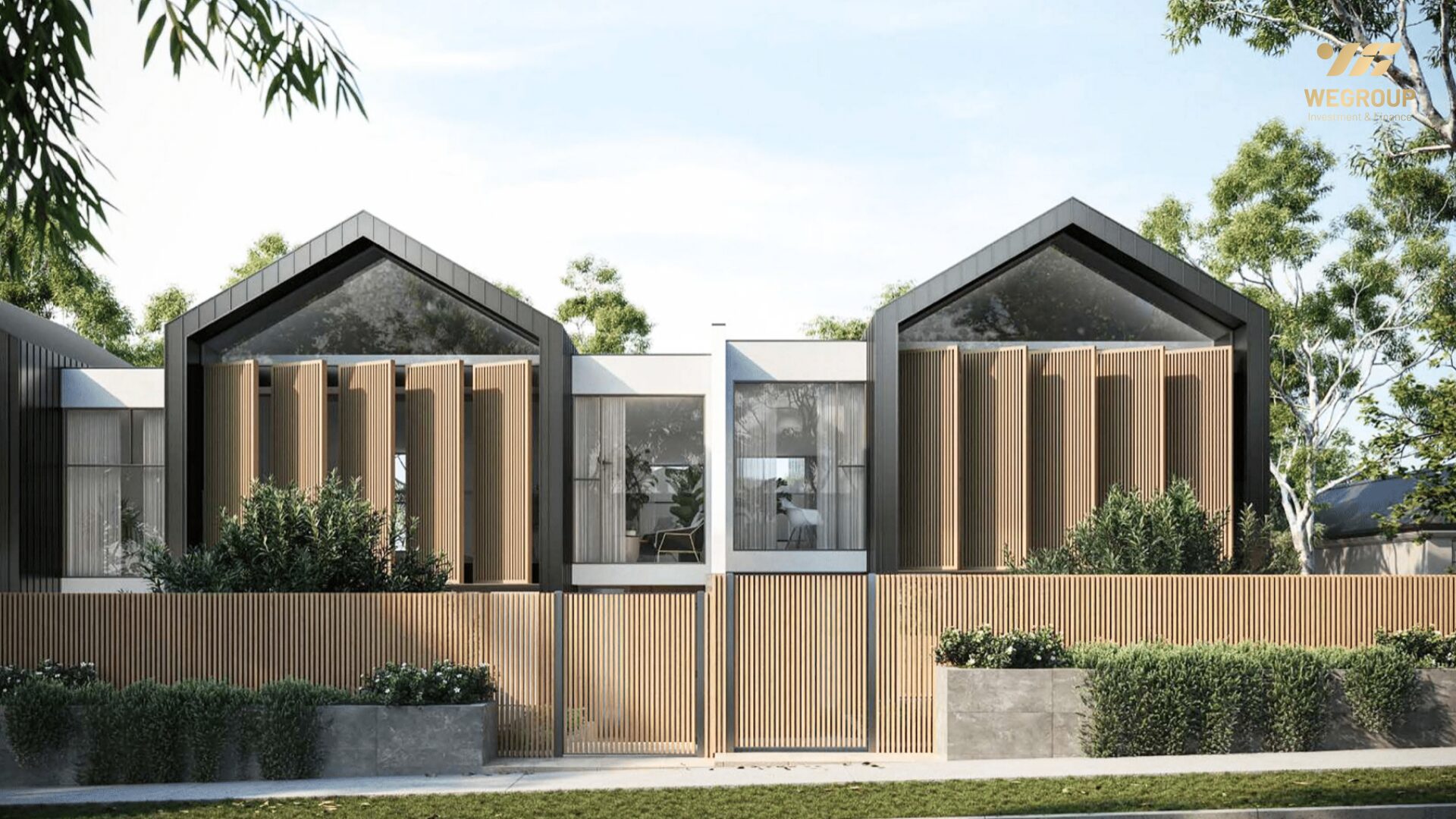 Balwyn North, nhà phố Melbourne