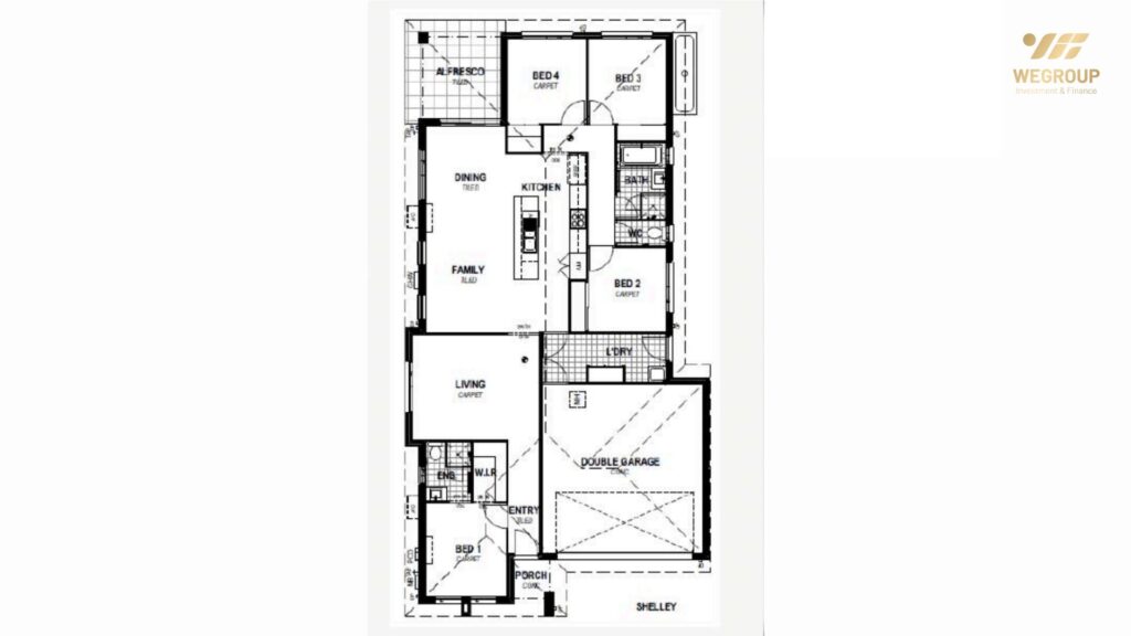 Inala biệt thự vườn Queensland