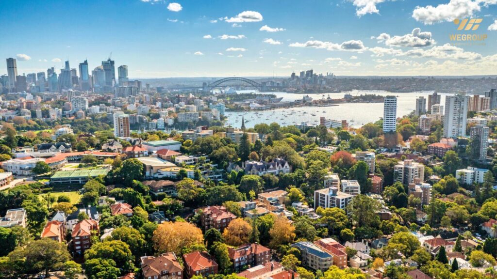 căn hộ tại Sydney