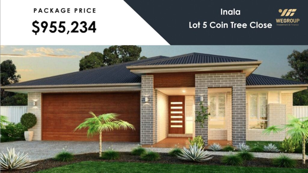 Inala biệt thự vườn Queensland