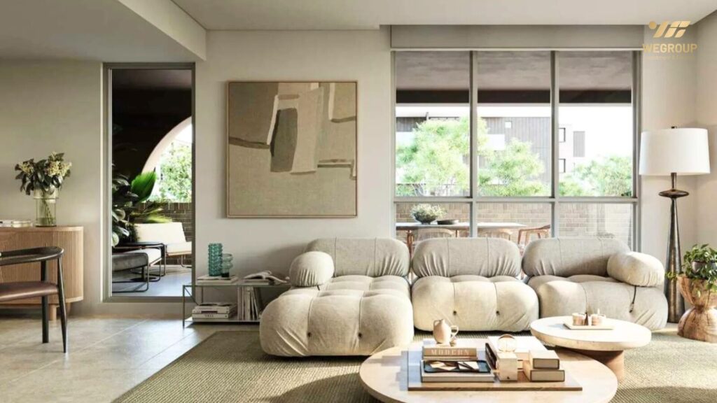 căn hộ tại Sydney