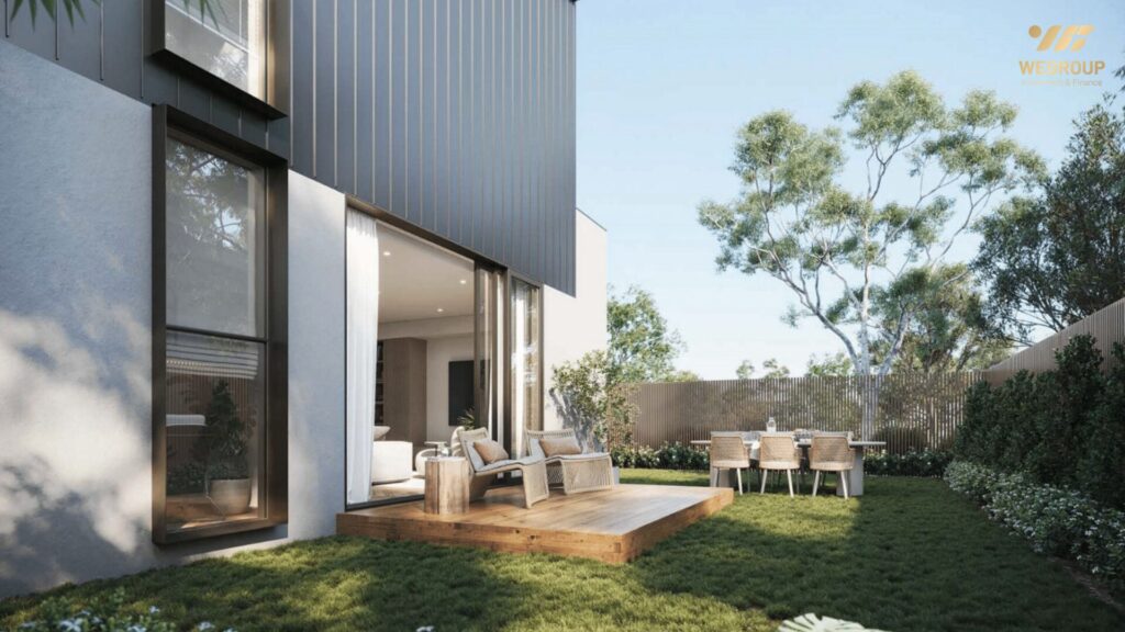 Balwyn North, nhà phố Melbourne