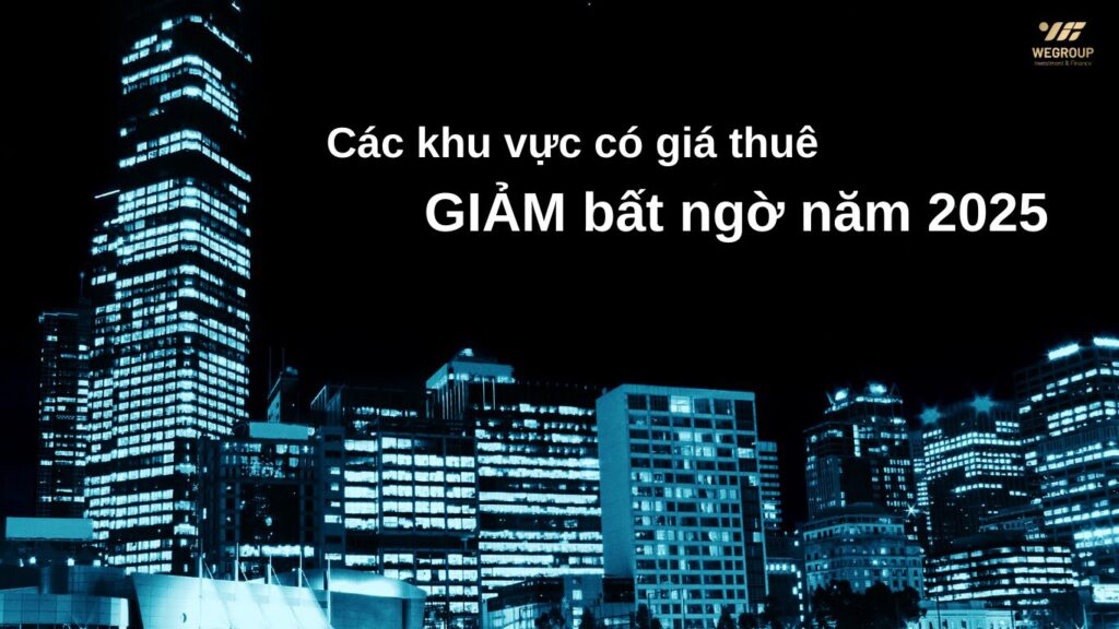 Giá thuê nhà ở Úc năm 2025