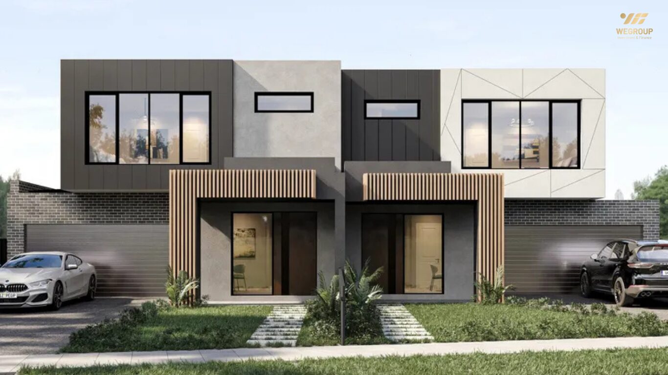 Bất động sản nhà phố Pine Way, Doncaster East