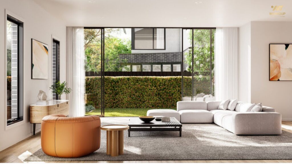 Bất động sản nhà phố Pine Way, Doncaster East