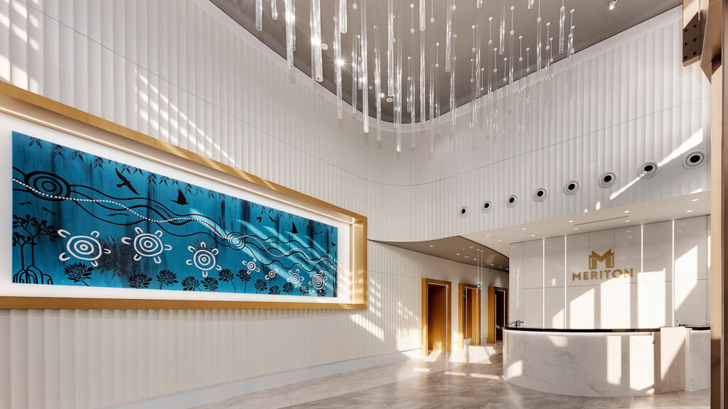 Căn hộ Cao Cấp 180 George - Sydney , Parramatta