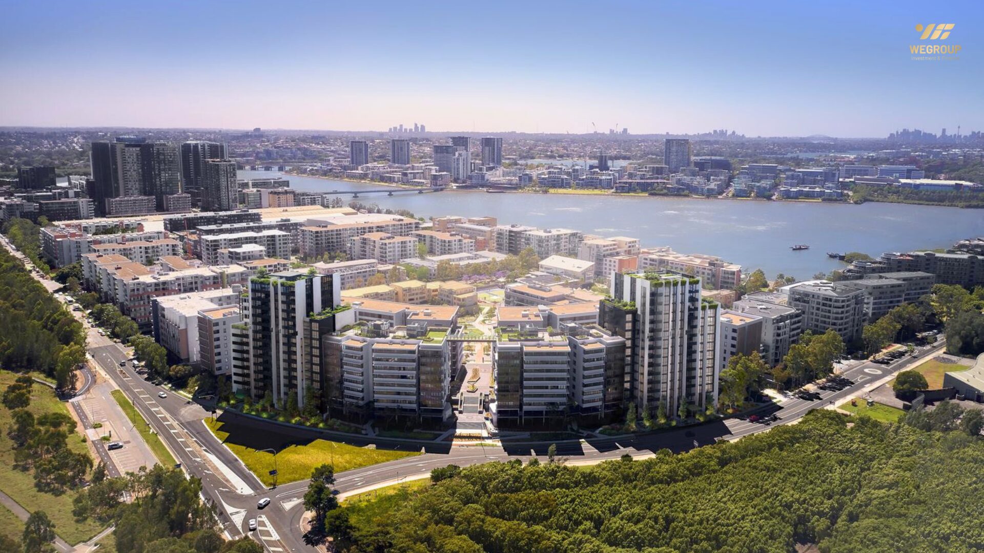 Florence & Capri căn hộ cao cấp Sydney