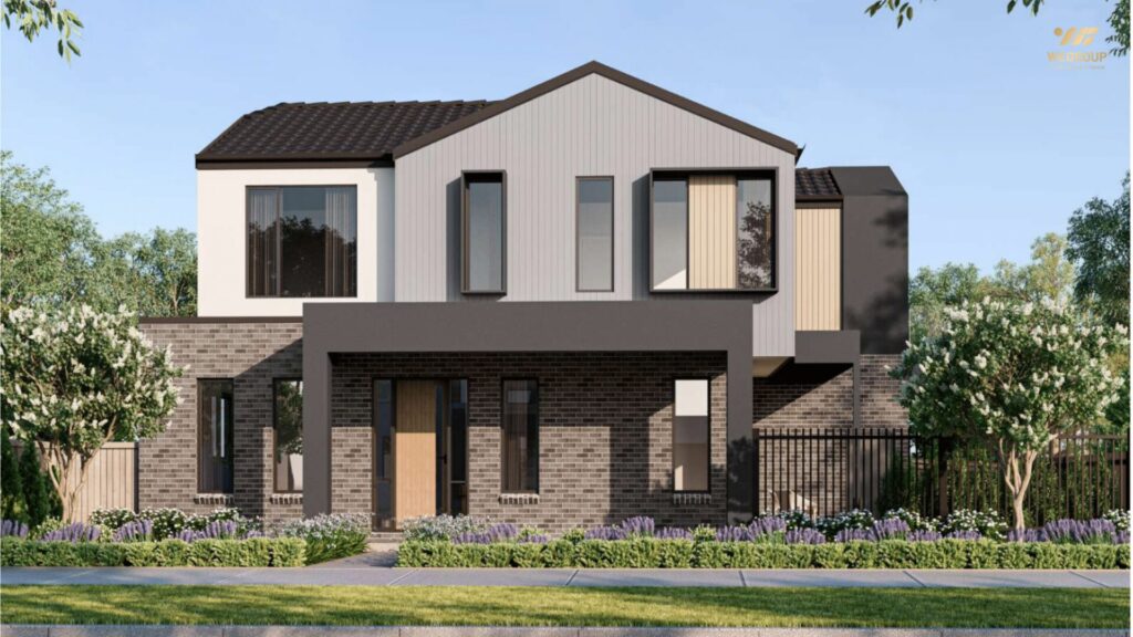 Nhà phố Ashwood - Melbourne