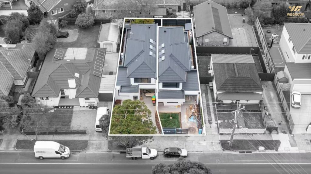 Nhà Phố Bentleigh - Melbourne