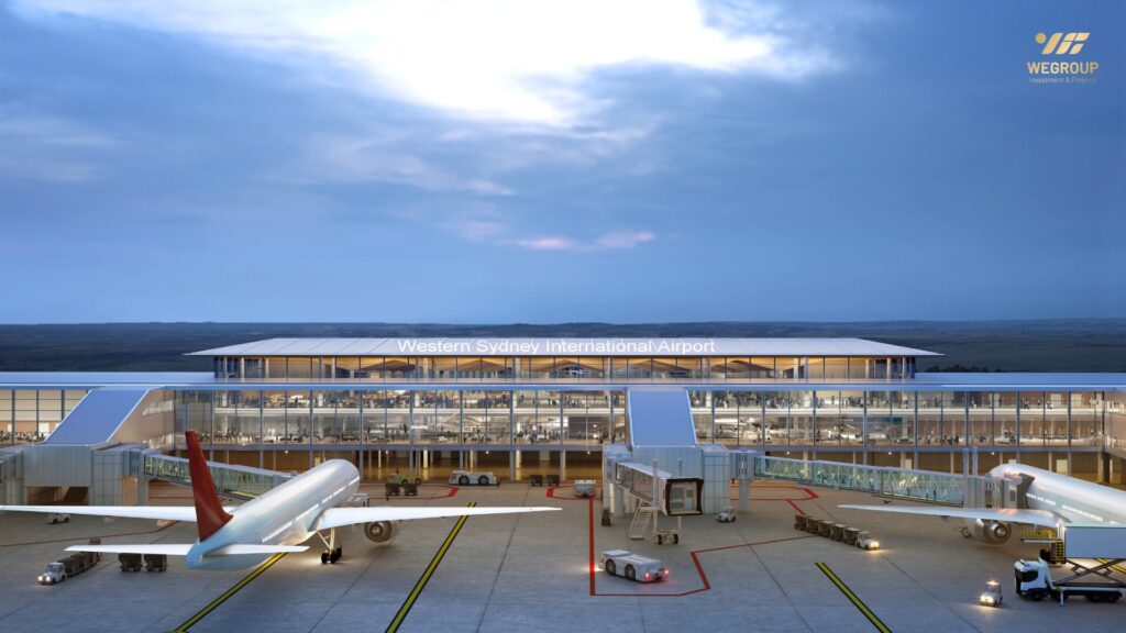 Sân bay Western Sydney