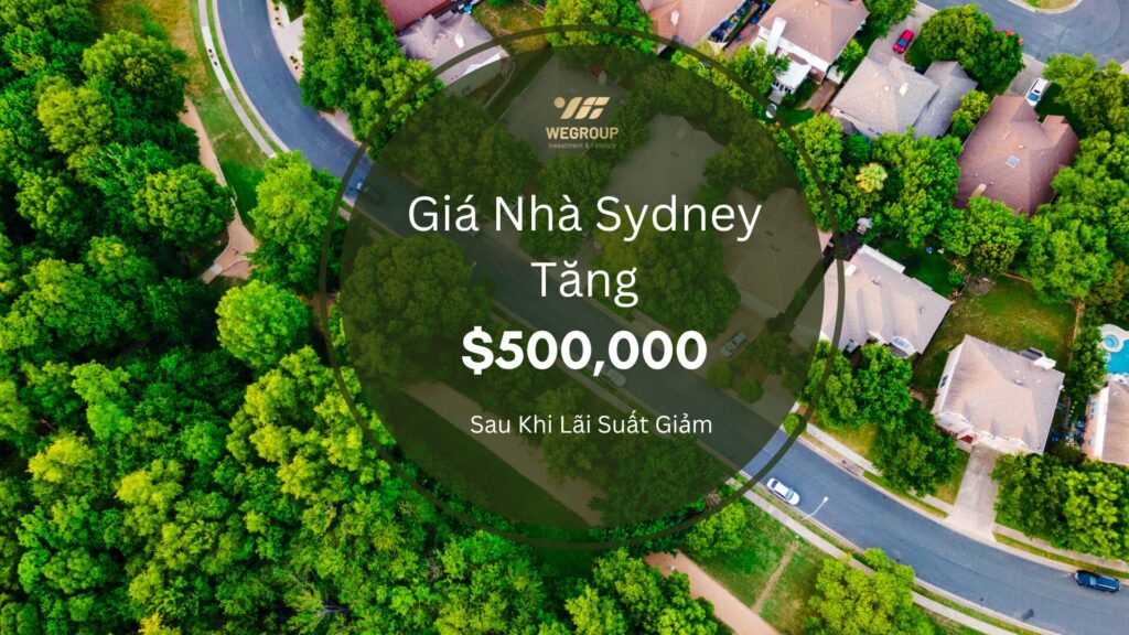 Giá nhà Sydney, bất động sản Sydney