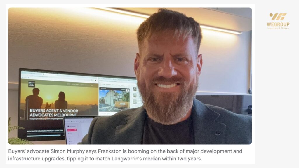 Top 50 Khu Vực Tăng Tốc Về Giá Nhà Tại Úc