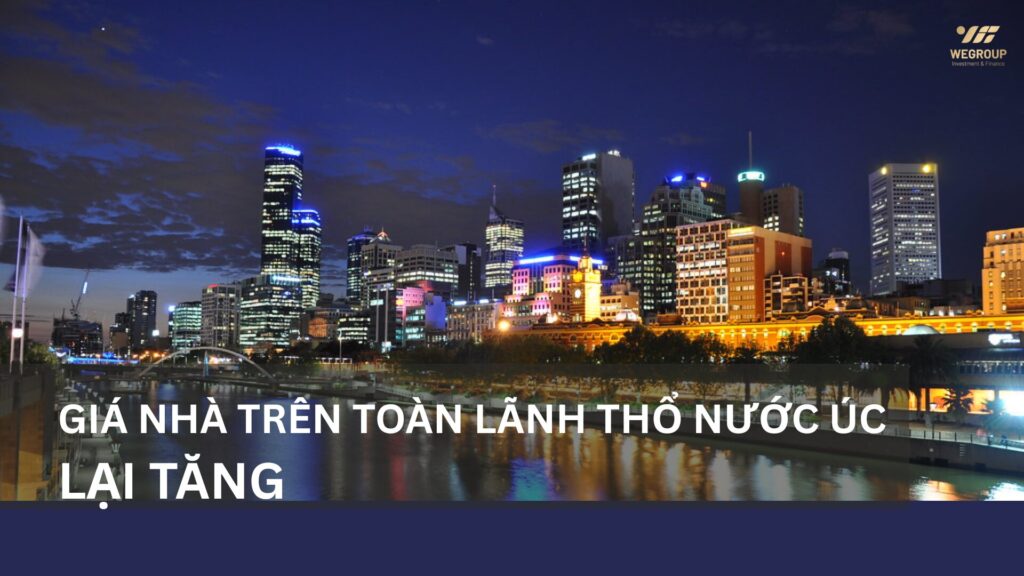 Những khu ngoại ô gần trung tâm có giá nhà hấp dẫn nhất tại Úc