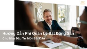 Phí quản lí bất động sản