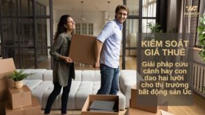 Giá Thuê bất động sản Úc