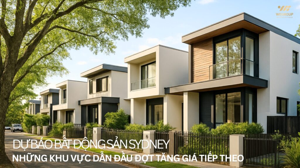 Bất động sản Sydney