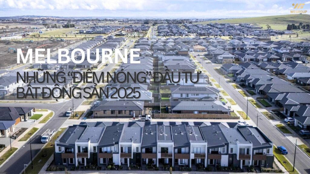 Bất động sản Melbourne 2025