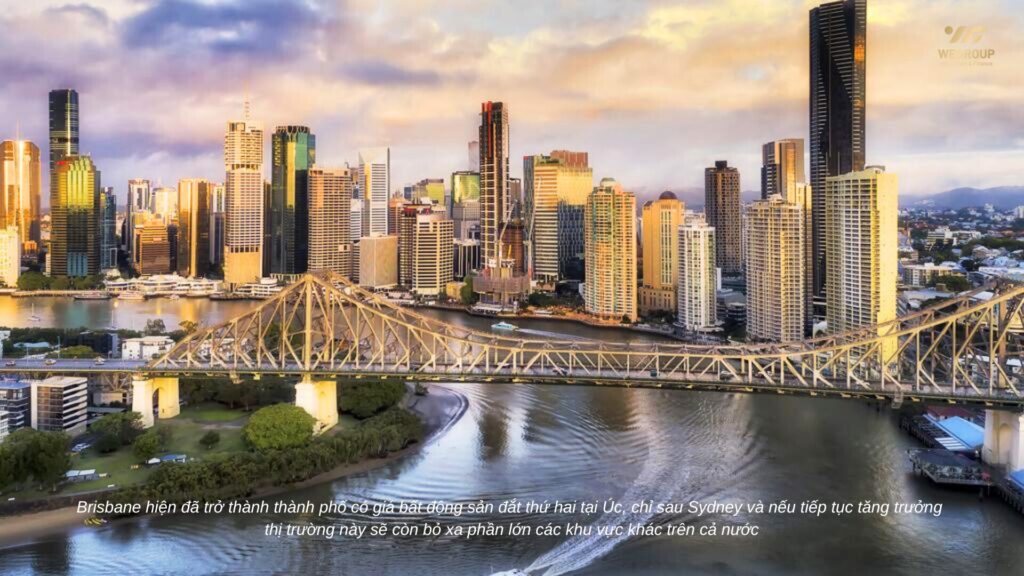 Giá nhà Úc tăng gấp đôi năm 2030