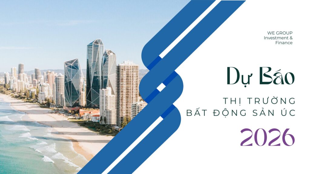 Thị Trường Bất Động Sản Úc 2026