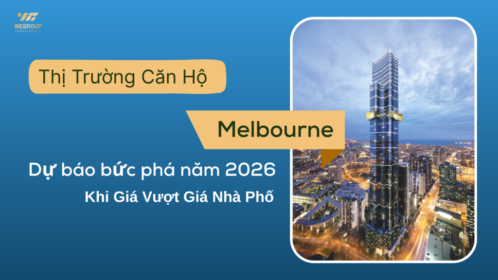 Thị Trường Căn Hộ Melbourne 2026