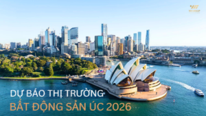 Thị trường bất động sản Úc 2026