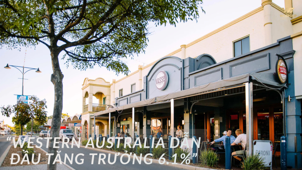 Thị Trường Bất Động Sản Úc Regional Tăng Mạnh