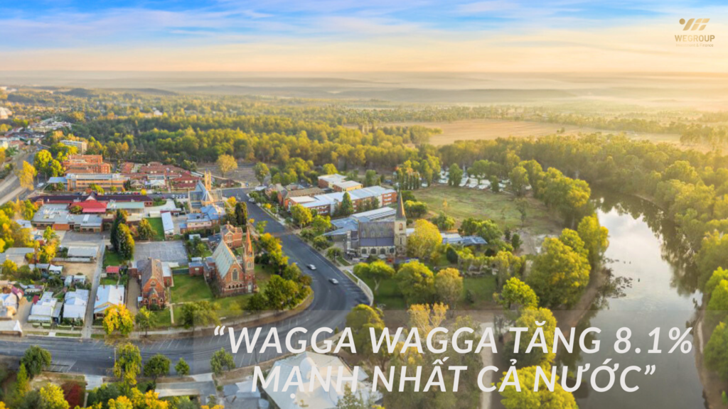 Thị Trường Bất Động Sản Úc Regional Tăng Mạnh