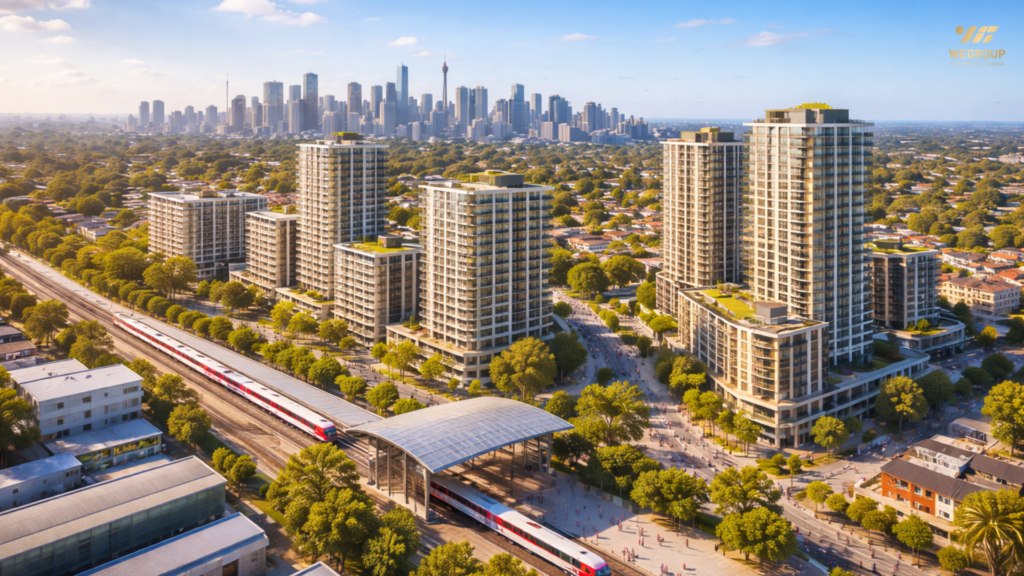 Bất động sản Sydney