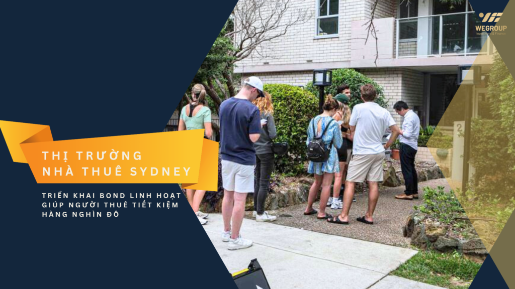 Thị trường nhà thuê Sydney