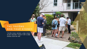 Thị trường nhà thuê Sydney