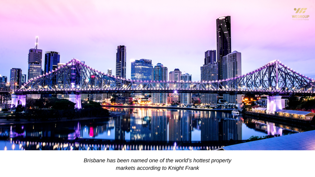 Bất động Sản Sydney, Melbourne, Brisbane